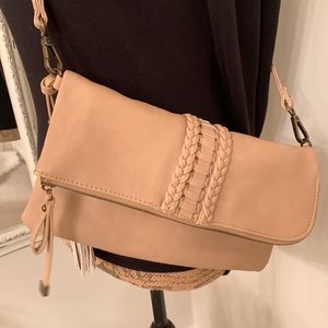 “You Just Need To Cross Over” purse